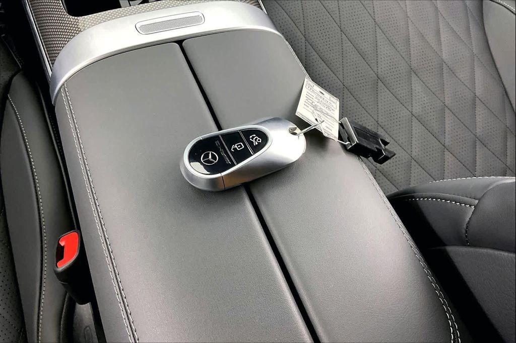 new 2026 Mercedes-Benz AMG CLE 53 car, priced at $86,490