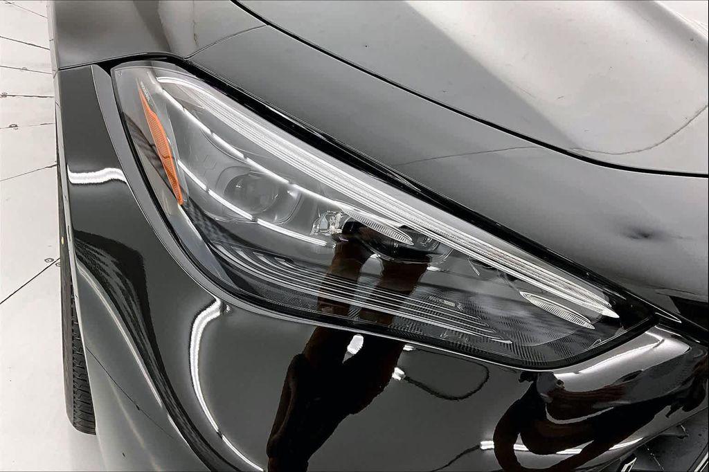 new 2026 Mercedes-Benz AMG CLE 53 car, priced at $86,490