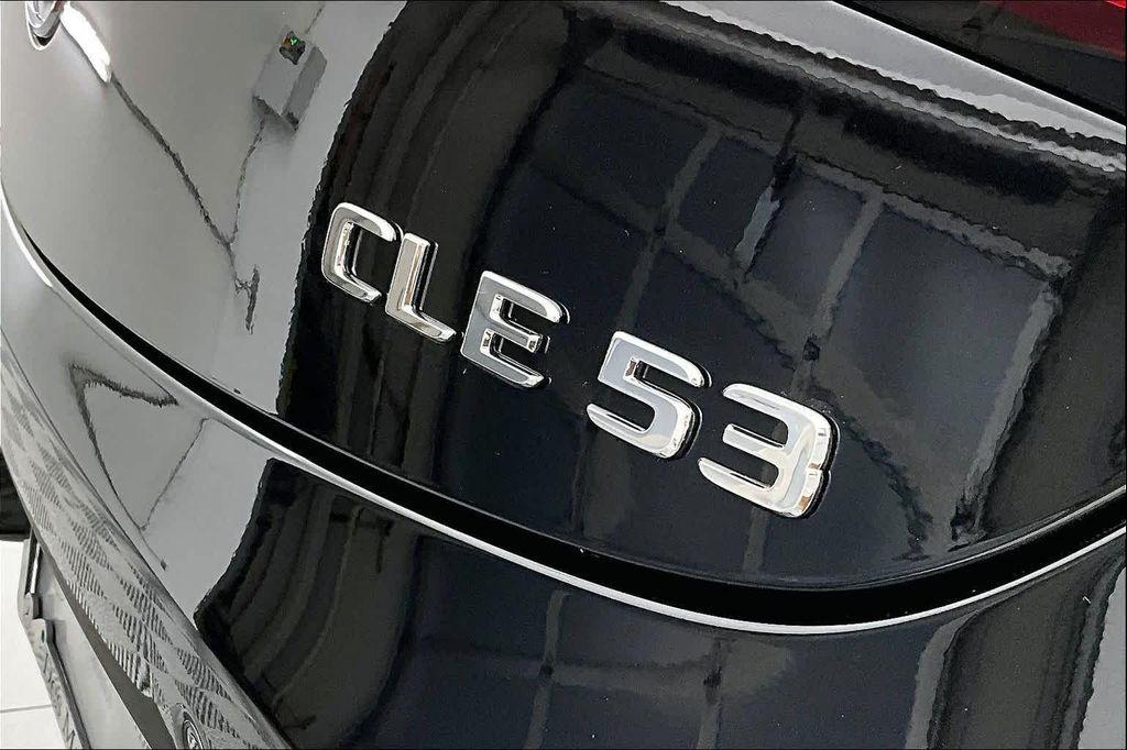 new 2026 Mercedes-Benz AMG CLE 53 car, priced at $86,490