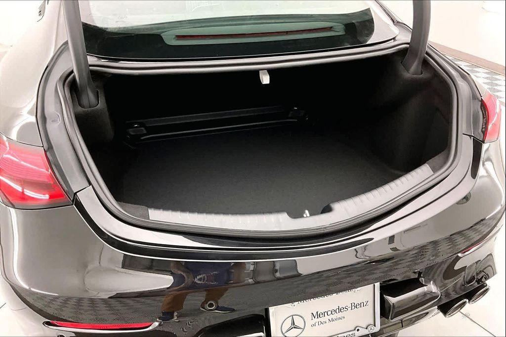 new 2026 Mercedes-Benz AMG CLE 53 car, priced at $86,490