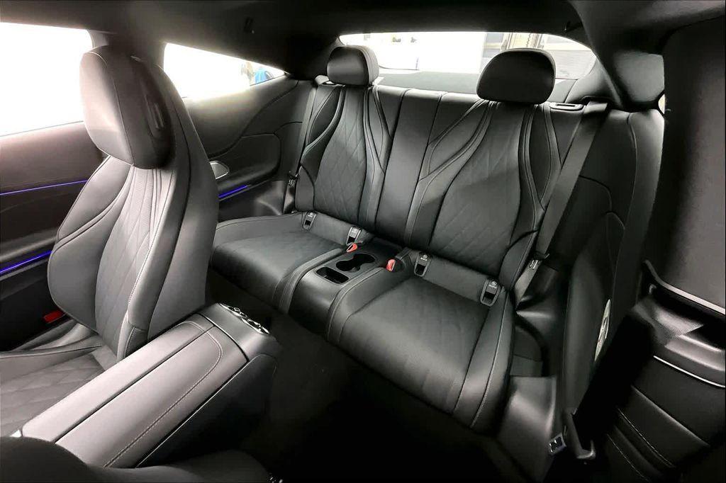 new 2026 Mercedes-Benz AMG CLE 53 car, priced at $86,490