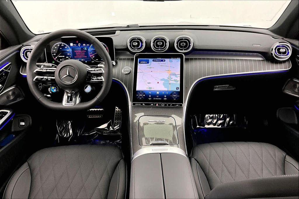 new 2026 Mercedes-Benz AMG CLE 53 car, priced at $86,490