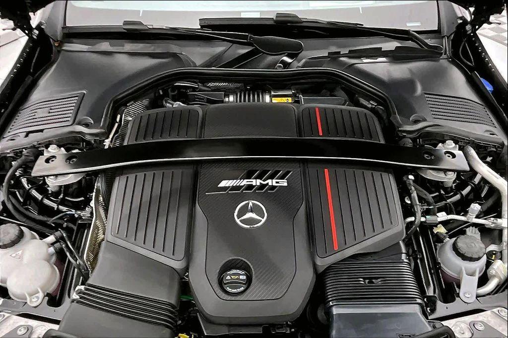 new 2026 Mercedes-Benz AMG CLE 53 car, priced at $86,490