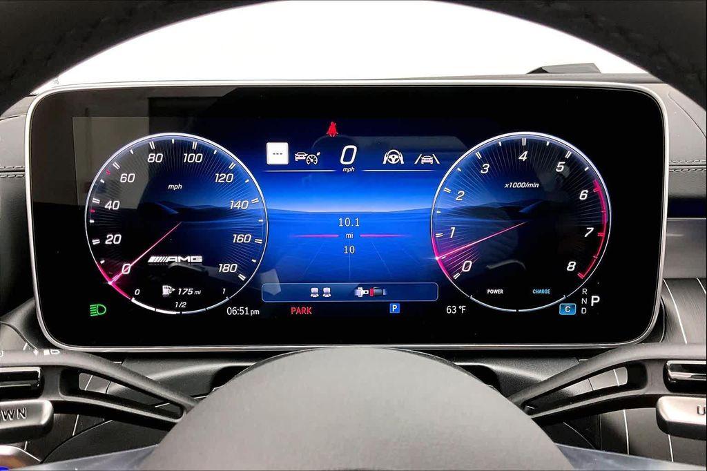 new 2026 Mercedes-Benz AMG CLE 53 car, priced at $86,490