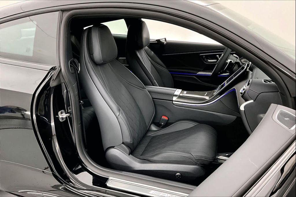 new 2026 Mercedes-Benz AMG CLE 53 car, priced at $86,490