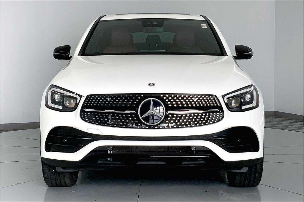 used 2022 Mercedes-Benz GLC 300 car, priced at $43,948