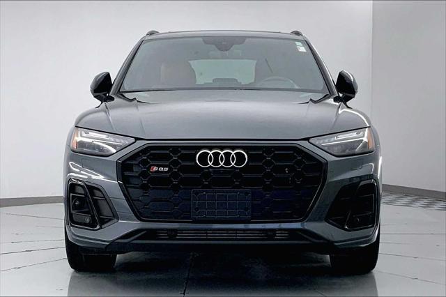 used 2021 Audi SQ5 car, priced at $41,996