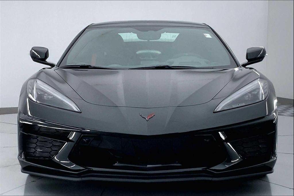 used 2023 Chevrolet Corvette car, priced at $84,987