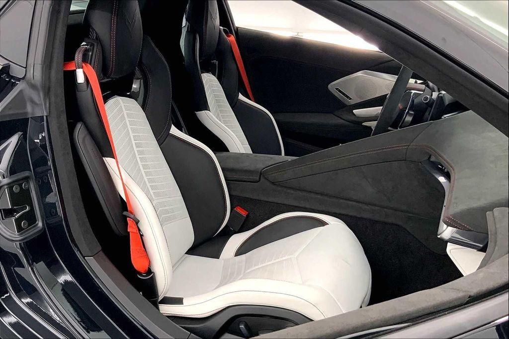 used 2023 Chevrolet Corvette car, priced at $84,987