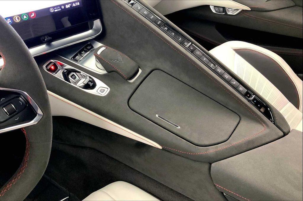 used 2023 Chevrolet Corvette car, priced at $84,987