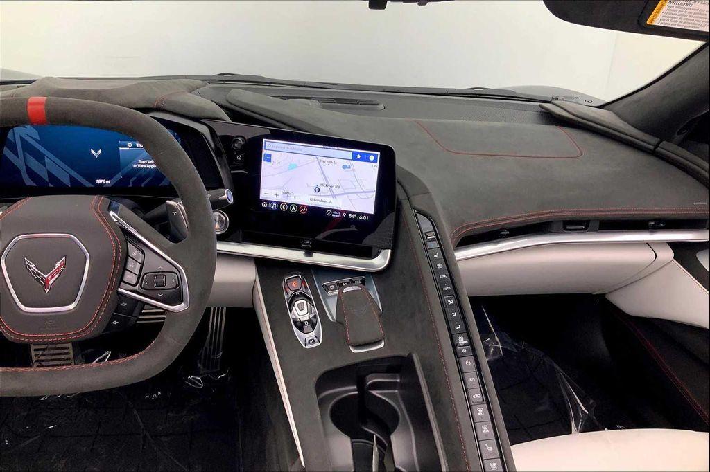 used 2023 Chevrolet Corvette car, priced at $84,987