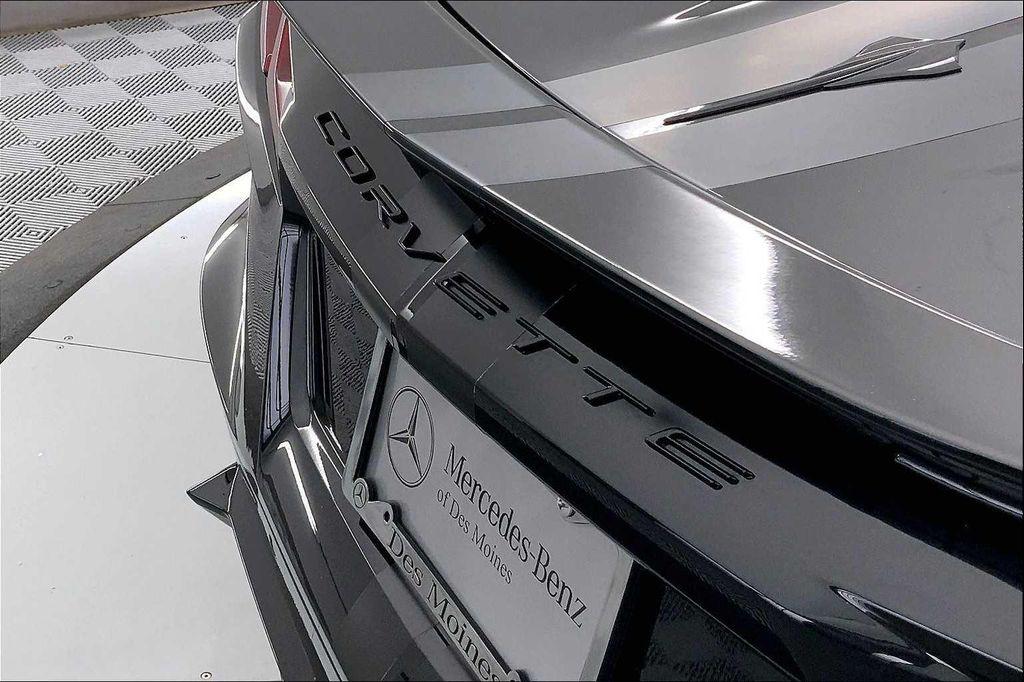 used 2023 Chevrolet Corvette car, priced at $84,987