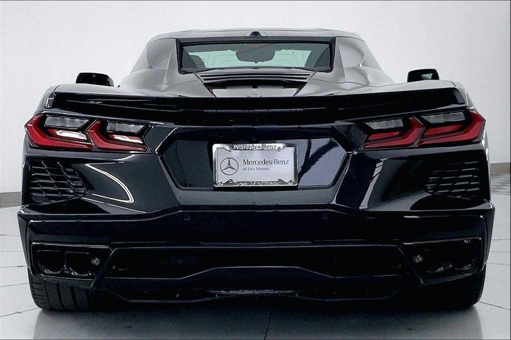 used 2023 Chevrolet Corvette car, priced at $84,987