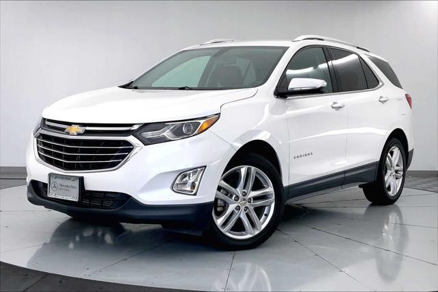used 2019 Chevrolet Equinox car, priced at $18,957