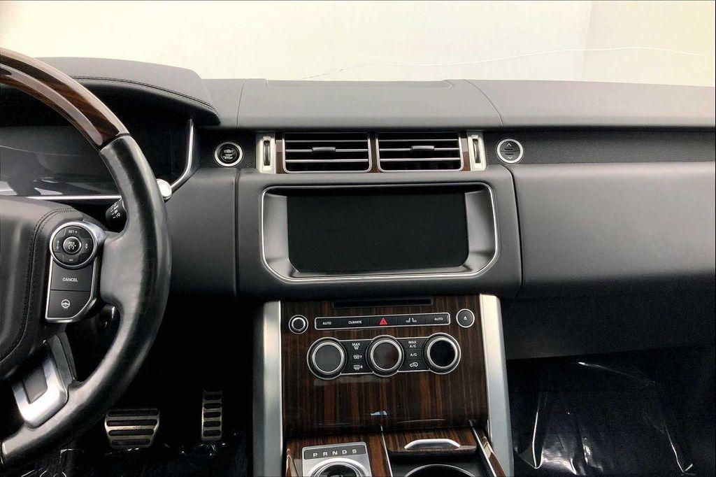used 2017 Land Rover Range Rover car, priced at $26,174