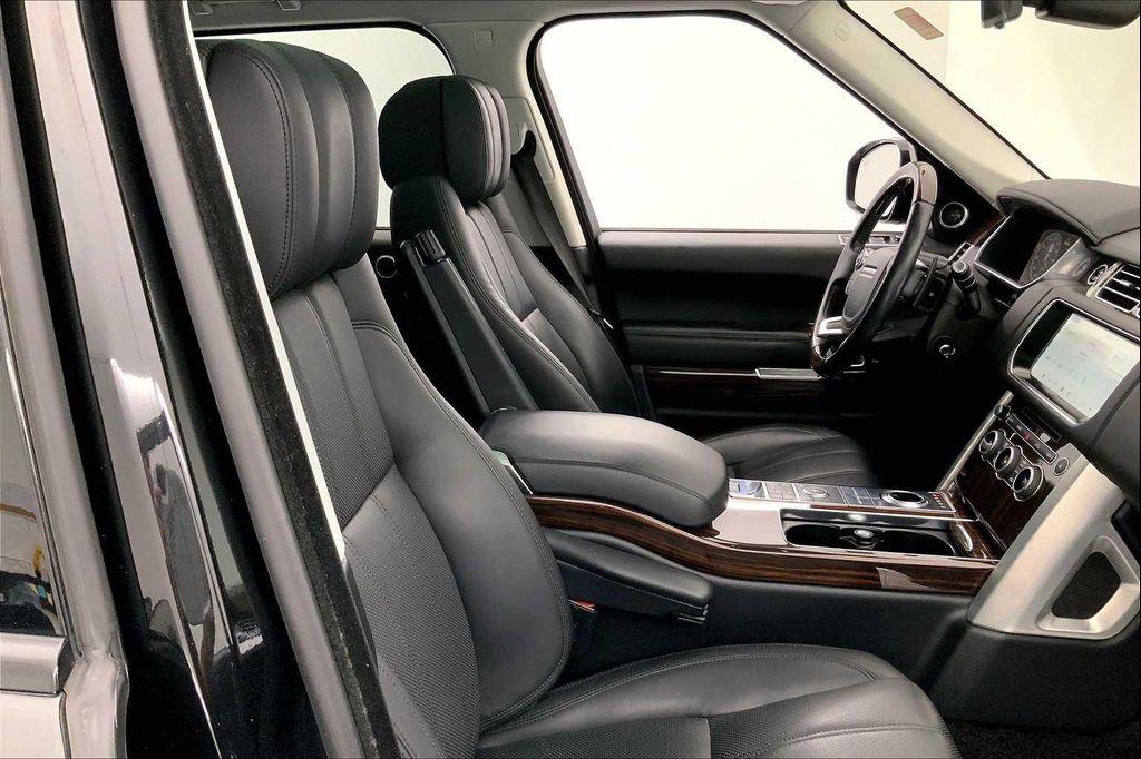 used 2017 Land Rover Range Rover car, priced at $26,174