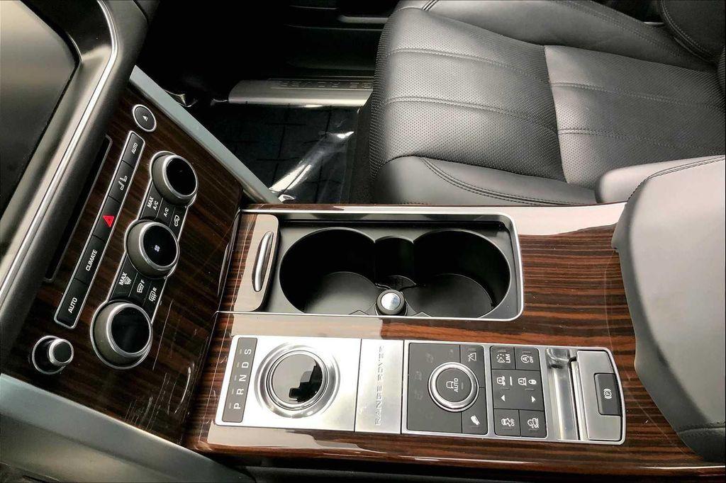used 2017 Land Rover Range Rover car, priced at $26,174