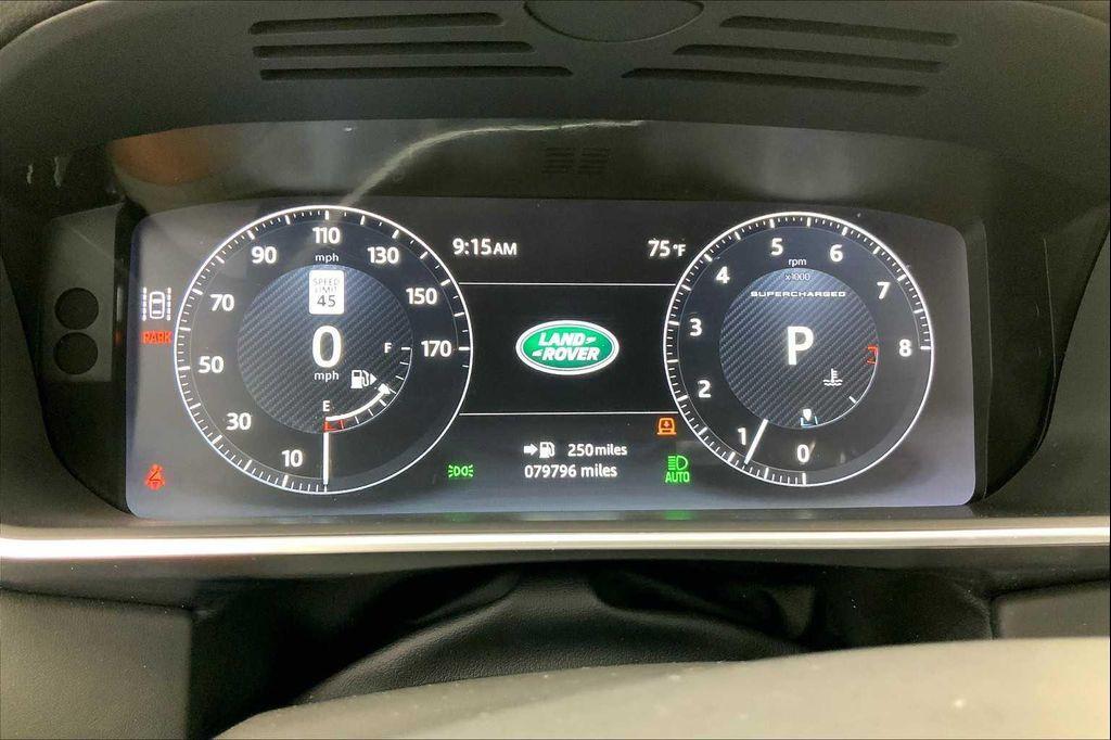 used 2017 Land Rover Range Rover car, priced at $26,174