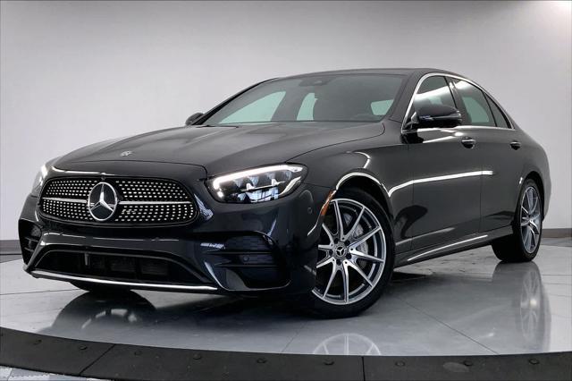 used 2021 Mercedes-Benz E-Class car, priced at $39,974