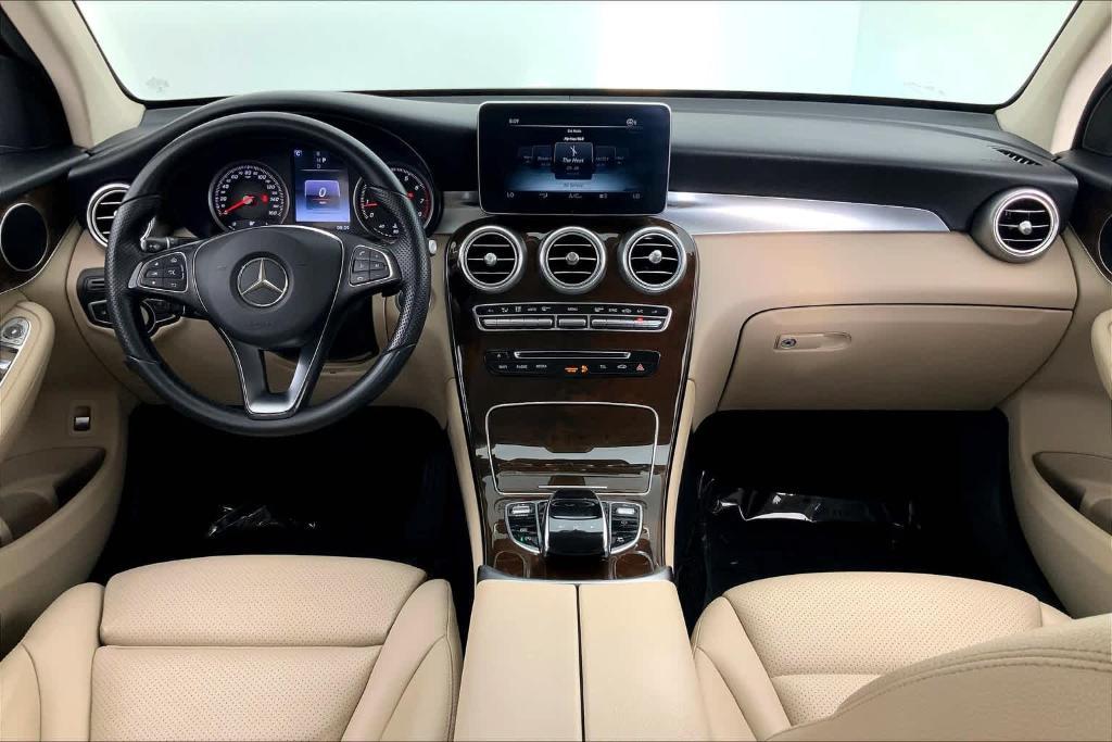 used 2016 Mercedes-Benz GLC-Class car, priced at $18,578