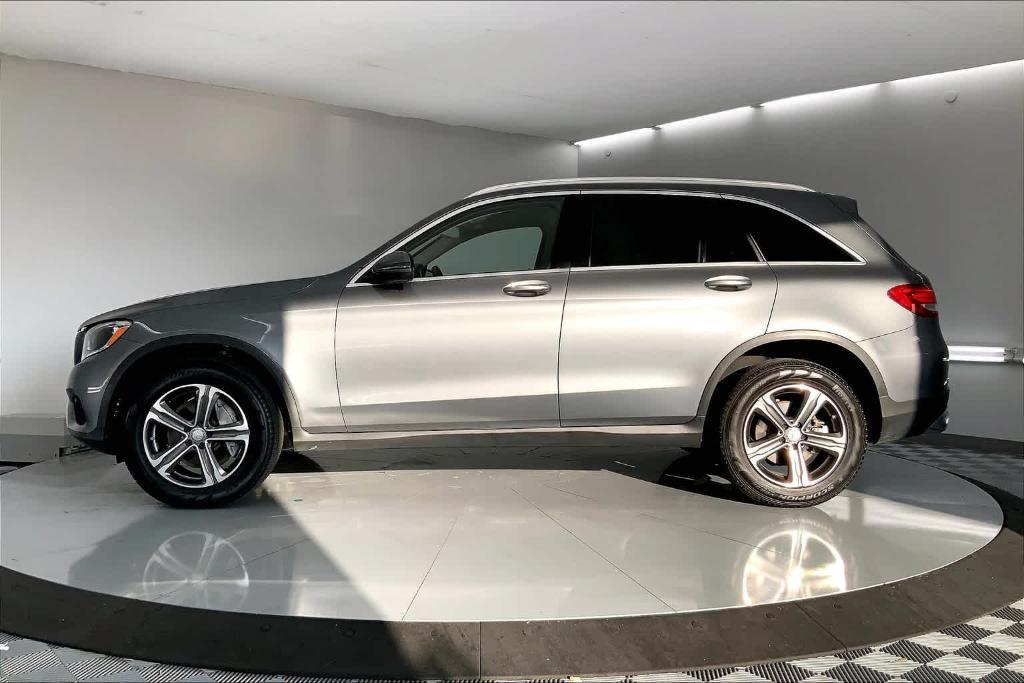 used 2016 Mercedes-Benz GLC-Class car, priced at $18,481