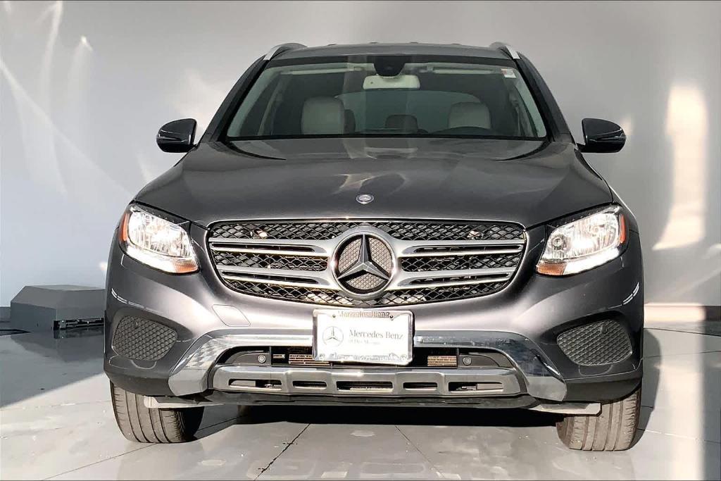 used 2016 Mercedes-Benz GLC-Class car, priced at $18,578