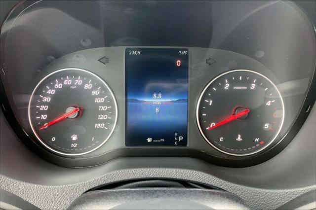 new 2025 Mercedes-Benz Sprinter 2500 car, priced at $62,107