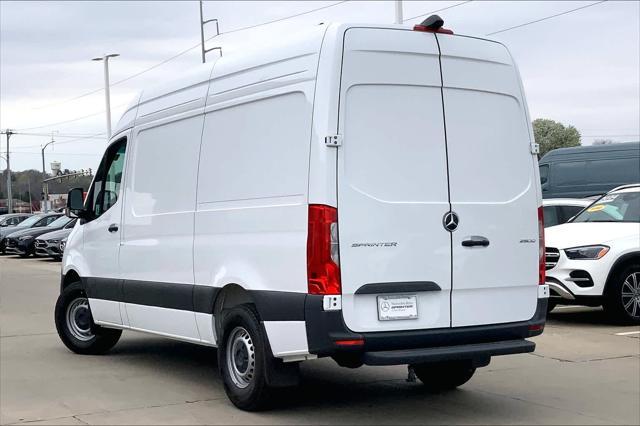 new 2025 Mercedes-Benz Sprinter 2500 car, priced at $62,107