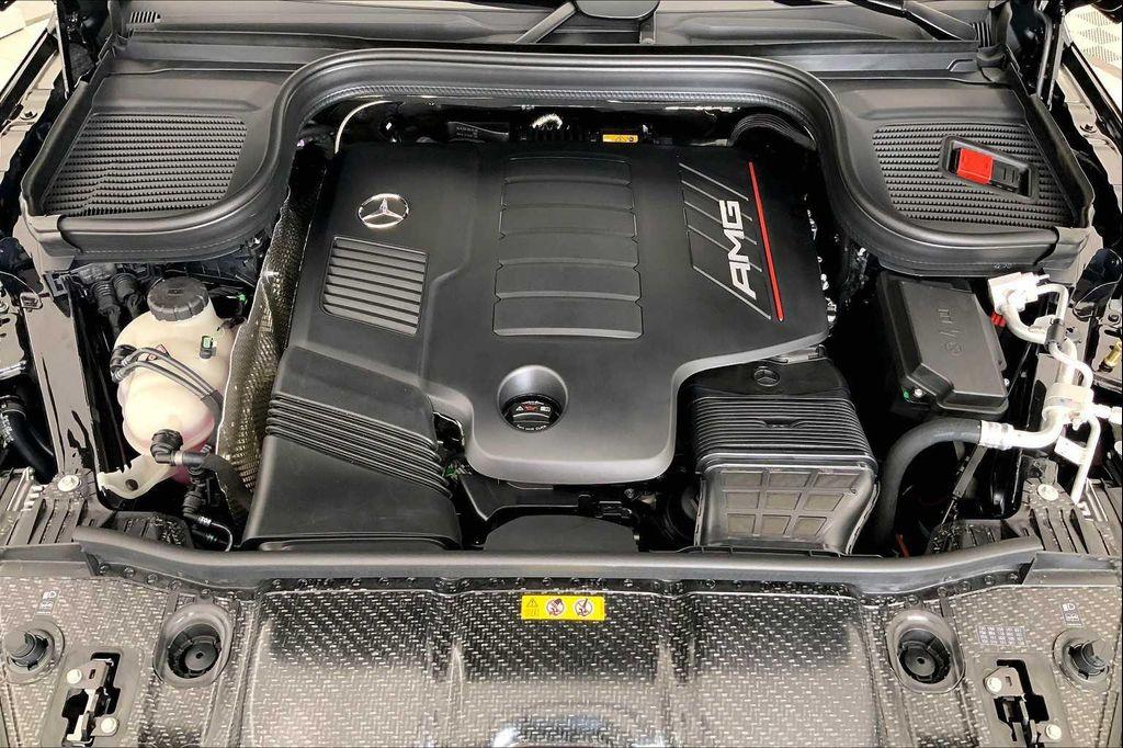 new 2026 Mercedes-Benz AMG GLE 53 car, priced at $104,080