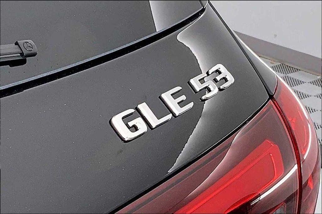 new 2026 Mercedes-Benz AMG GLE 53 car, priced at $104,080