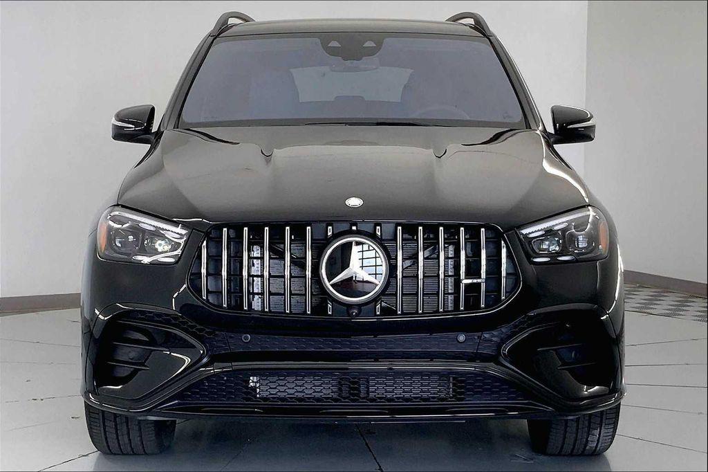 new 2026 Mercedes-Benz AMG GLE 53 car, priced at $104,080