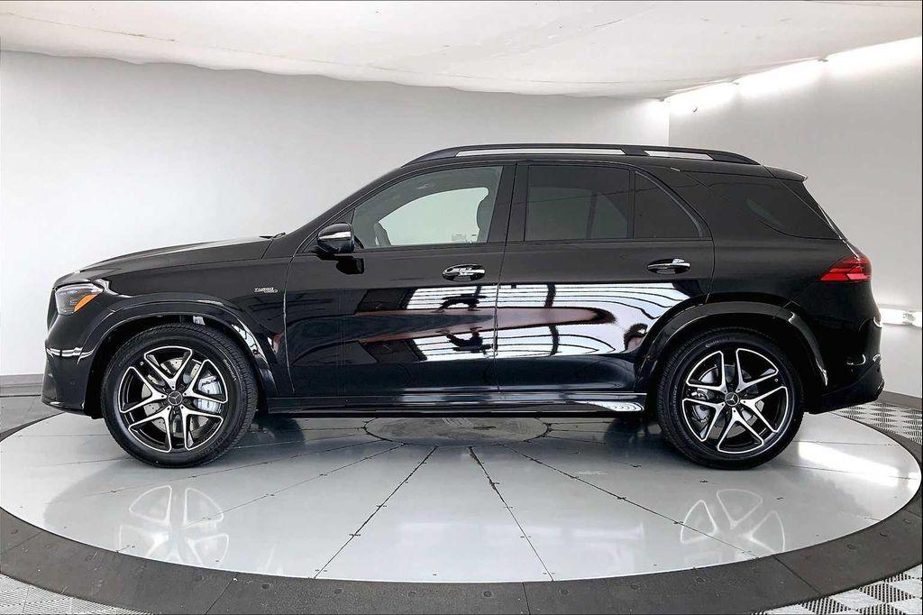 new 2026 Mercedes-Benz AMG GLE 53 car, priced at $104,080