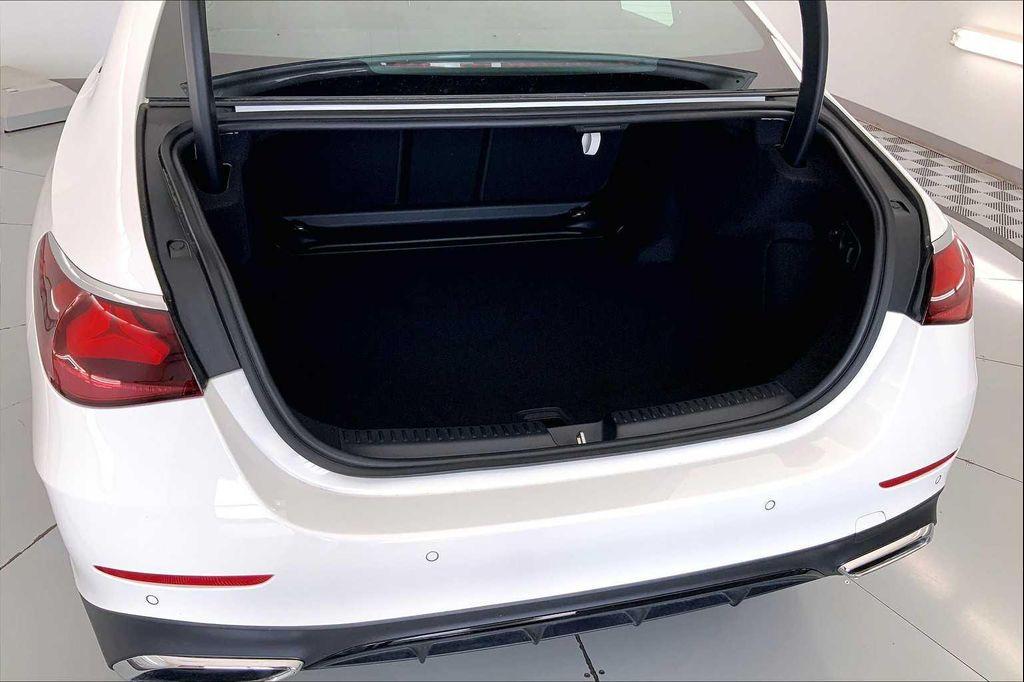 new 2025 Mercedes-Benz E-Class car, priced at $72,895