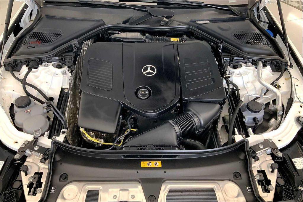 new 2025 Mercedes-Benz E-Class car, priced at $72,895