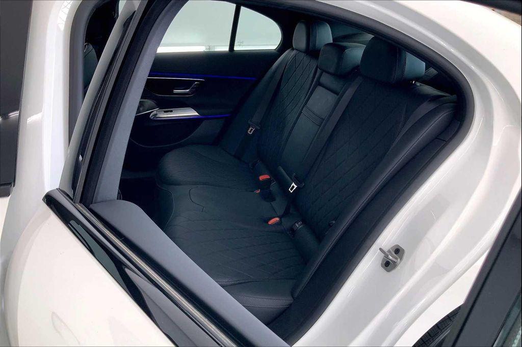 new 2025 Mercedes-Benz E-Class car, priced at $72,895