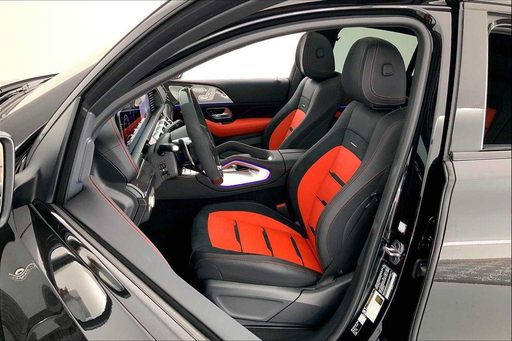new 2026 Mercedes-Benz AMG GLE 53 car, priced at $103,090