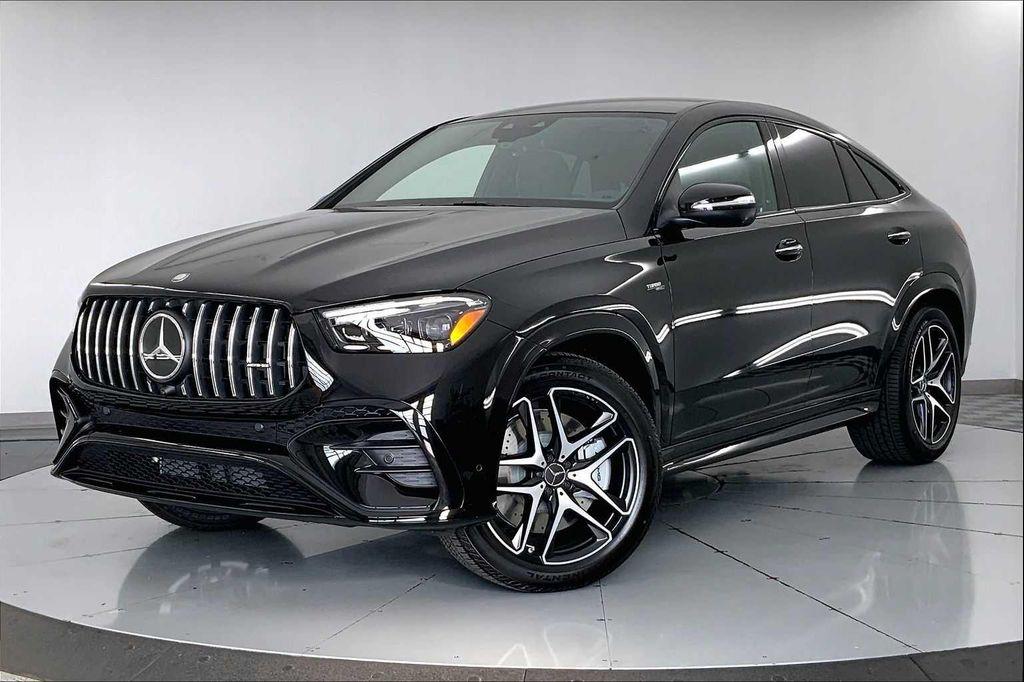 new 2026 Mercedes-Benz AMG GLE 53 car, priced at $103,090