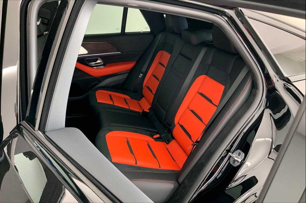new 2026 Mercedes-Benz AMG GLE 53 car, priced at $103,090