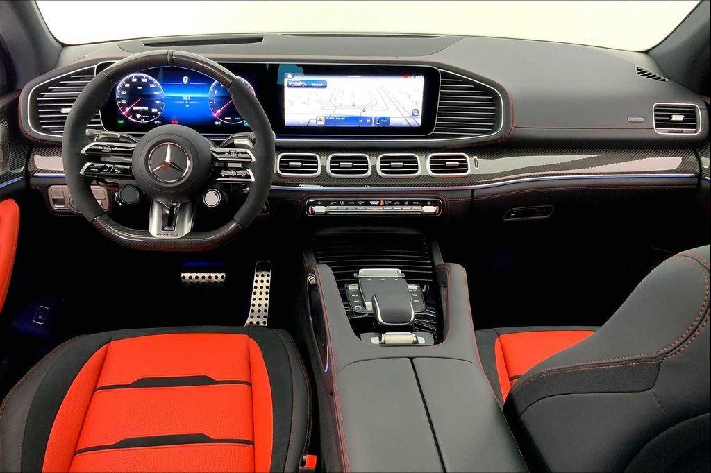 new 2026 Mercedes-Benz AMG GLE 53 car, priced at $103,090