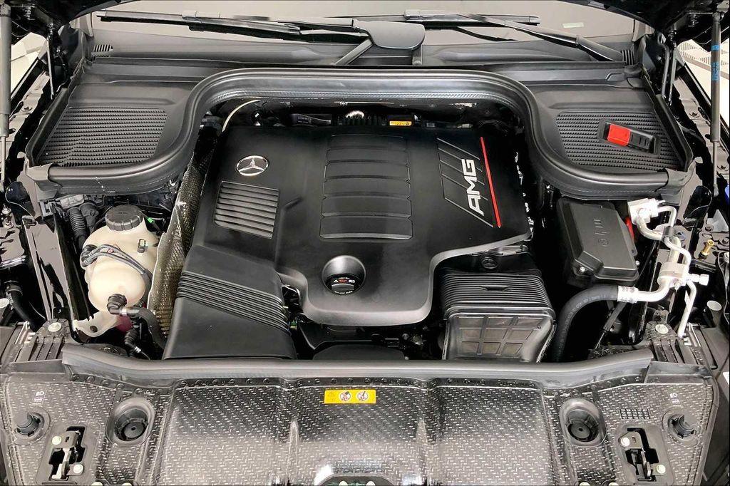 new 2026 Mercedes-Benz AMG GLE 53 car, priced at $103,090