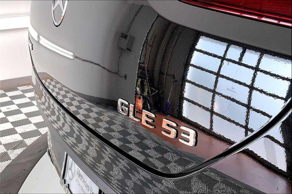 new 2026 Mercedes-Benz AMG GLE 53 car, priced at $103,090