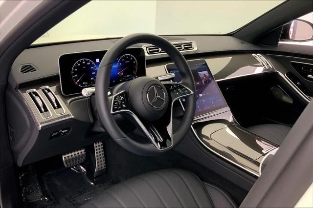 used 2022 Mercedes-Benz S-Class car, priced at $74,617