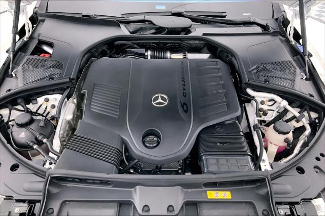 used 2022 Mercedes-Benz S-Class car, priced at $74,617