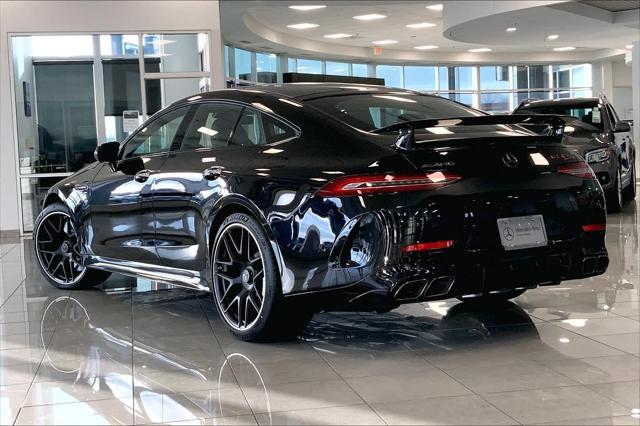 new 2024 Mercedes-Benz AMG GT 63 car, priced at $226,290