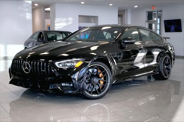 new 2024 Mercedes-Benz AMG GT 63 car, priced at $226,290