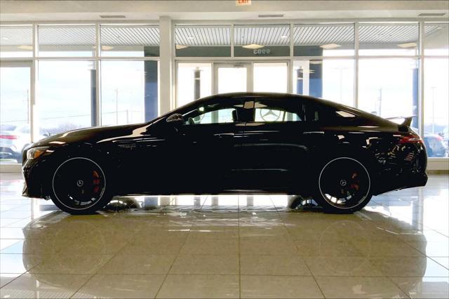 new 2024 Mercedes-Benz AMG GT 63 car, priced at $226,290