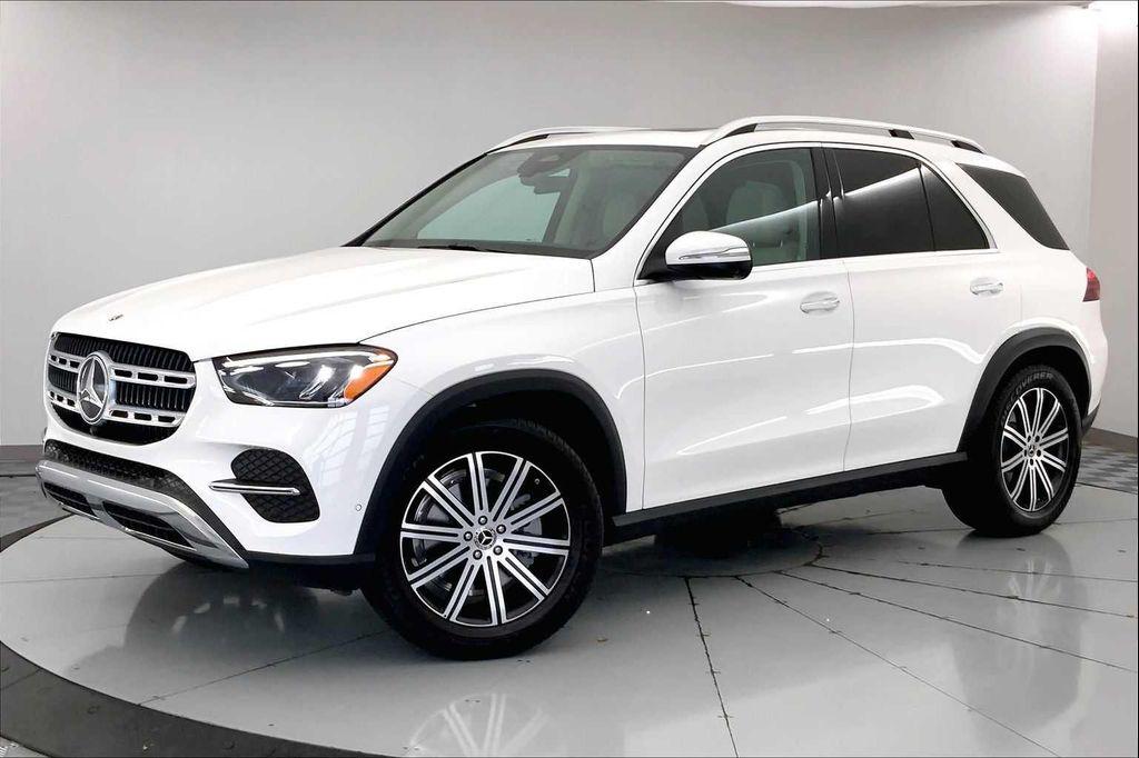 new 2025 Mercedes-Benz GLE 350 car, priced at $67,160