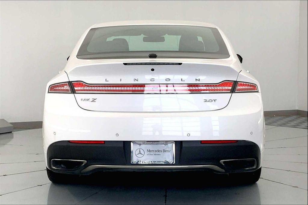 used 2020 Lincoln MKZ car, priced at $17,691