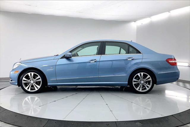 used 2012 Mercedes-Benz E-Class car, priced at $10,449