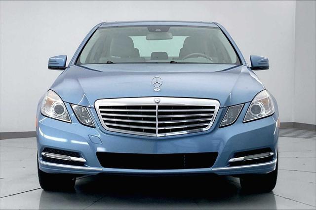 used 2012 Mercedes-Benz E-Class car, priced at $10,449